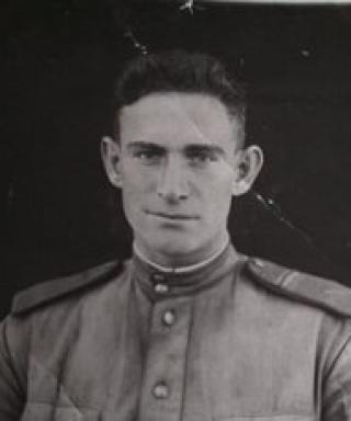 Русских Дмитрий Никитич