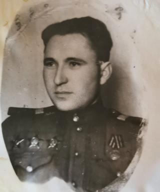 Щербатых Сергей Алексеевич