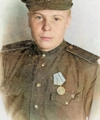 Огородников Александр Петрович