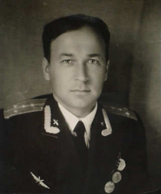 Язенко Михаил Иванович