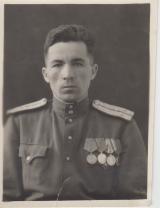 Исаев Яков Исаевич