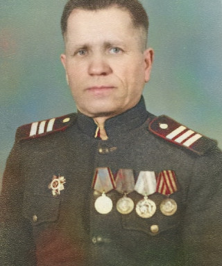 Зольников Александр Григорьевич