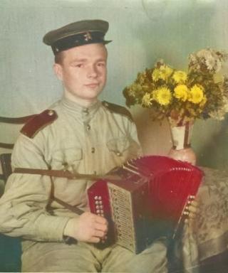 Зольников Василий Андреевич
