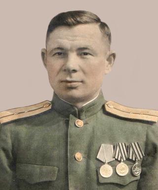 Сайфеев Федор Ульянович