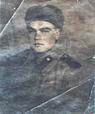 Уткин Афанасий Яковлевич