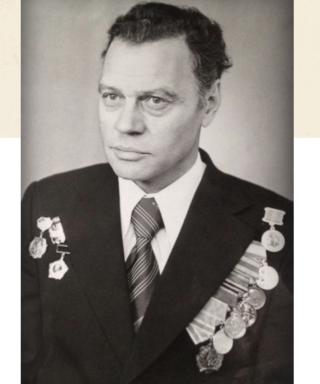 Трунов Иван Михайлович