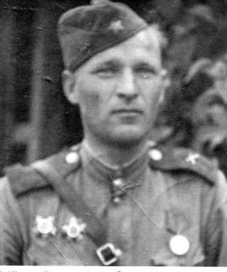 Гуськов Кузьма Гаврилович