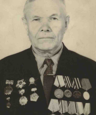 Шайморданов Минны Морданович