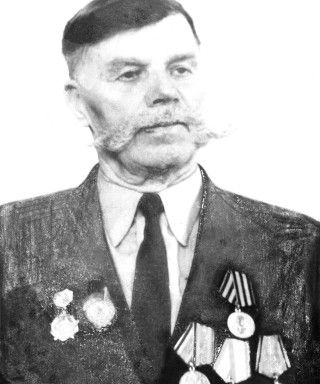 Копыленко Петр Гаврилович