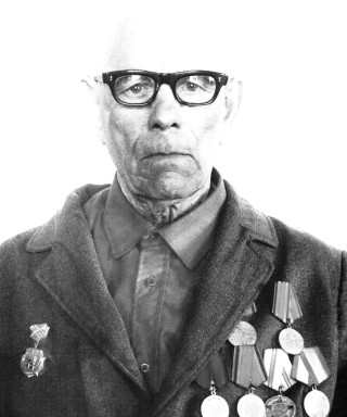 Павлюк Михаил Иванович