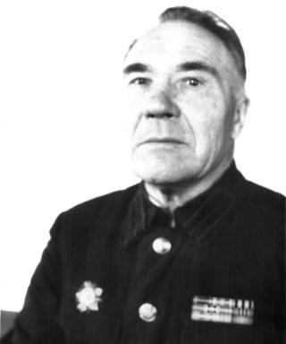 Самарец Михаил Федорович