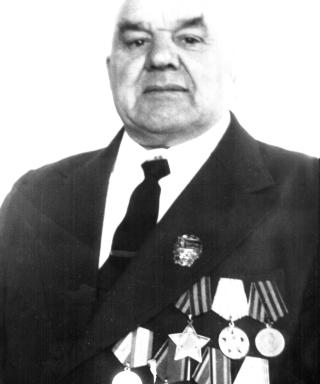 Склянов Егор Иванович