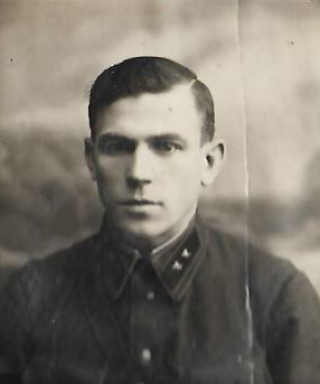 Никитин Иван Михайлович