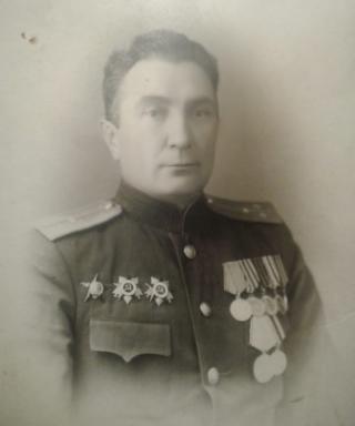 Туманов Павел Иванович