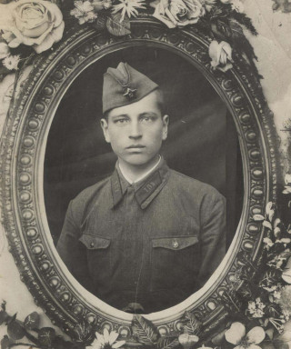 Винокуров Илья Иванович