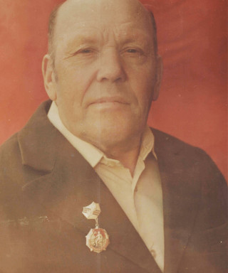 Полосаткин Алексей Михайлович