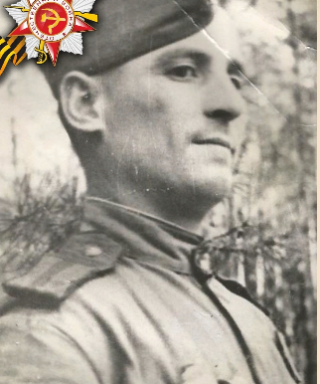 Печенин Павел Федорович