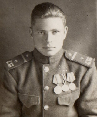 Кущев Тихон Карпович