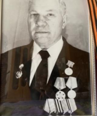 Иващенко Михаил Михайлович
