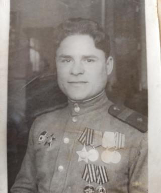 Гунькин Иван Дмитриевич
