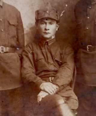 Шипулин Николай Яковлевич