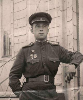 Шаров Анатолий Михайлович