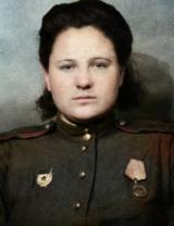 Крюкова Клавдия Петровна