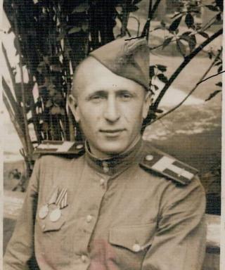 Романько Фёдор Яковлевич