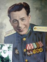 Елисеев Николай Кузьмич