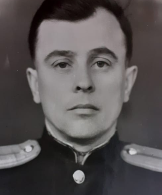 Горин Василий Сергеевич