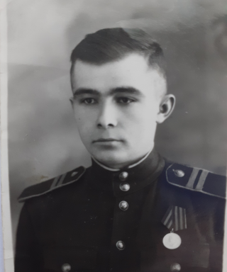 Хитёв Борис Алексеевич