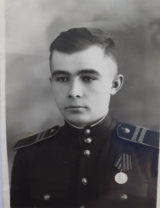 Хитёв Борис Алексеевич