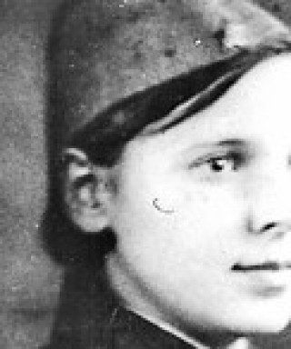 Виноградова (Демчук) Александра Марковна