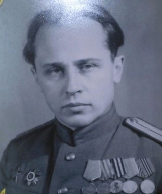 Байкальцев Пётр Трофимович