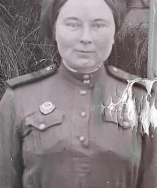 Асанова Нафися Хусеиновна