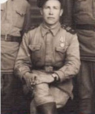 Архиереев Иван Павлович