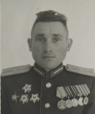 Ямщиков Василий Георгиевич