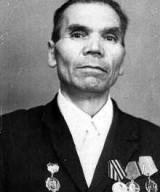 Кудряшов Семен Макараович