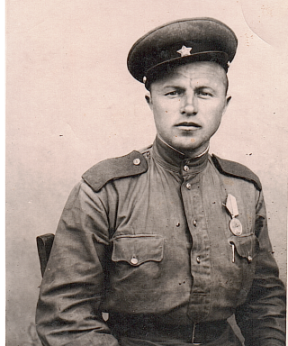 Красковский Павел Павлович