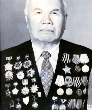 Кудряшов Степан Макарович