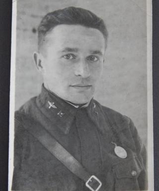 Фекленков Фёдор Ивановоч