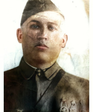 Жамков Александр Дмитриевич