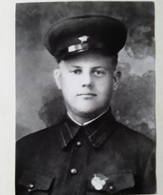 Ежов Александр Иванович