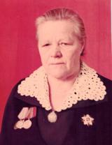 Вениаминова Елена Акимовна