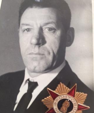 Андреянов Дмитрий Васильевич