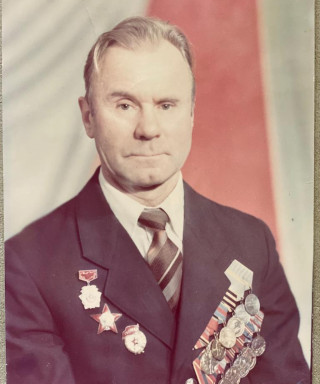 Бударин Алексей Алексеевич