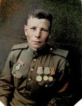 Смирнов Василий Алексеевич