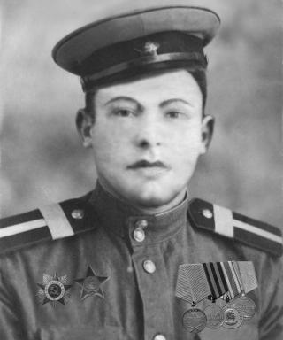 Мацнев Николай Николаевич