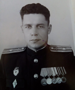 Чудинов Иван Федорович