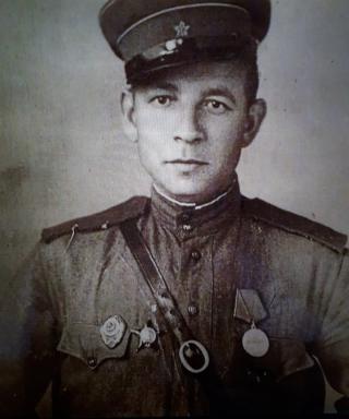 Савуков Федор Титович